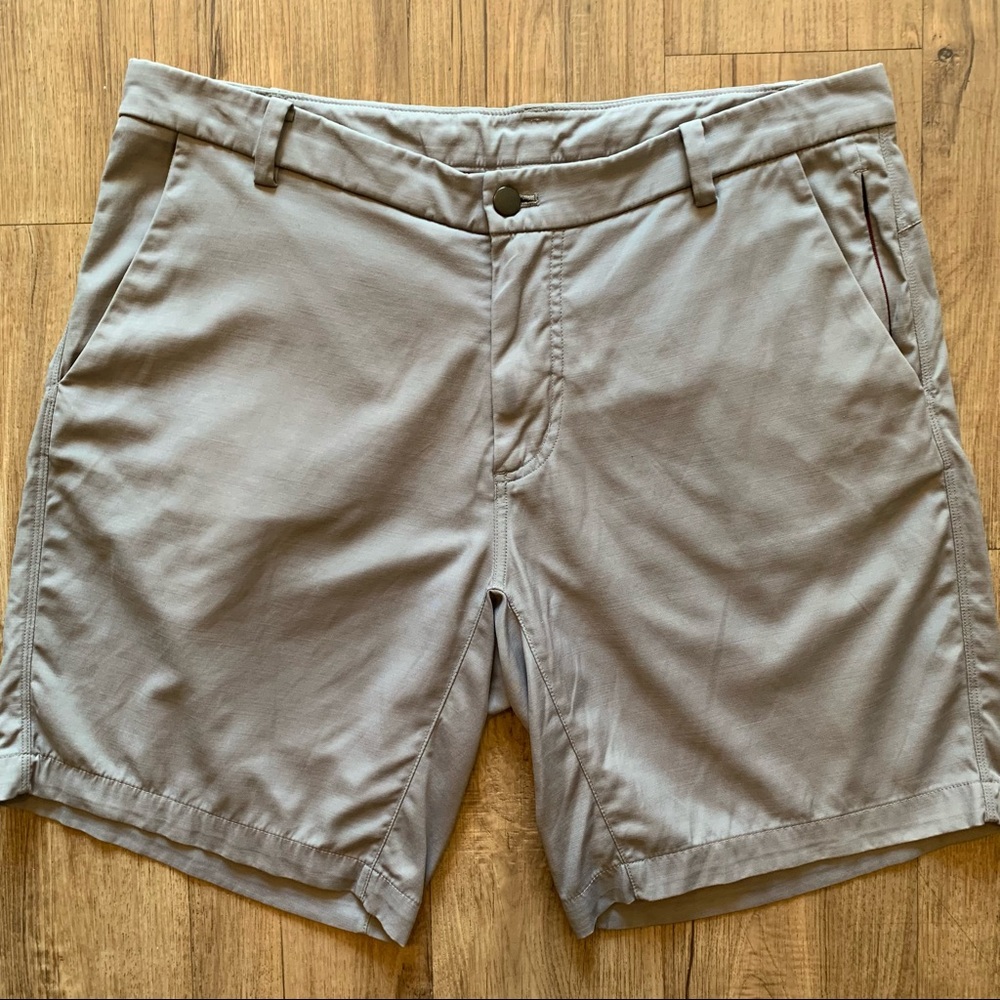Lululemon Commission Short